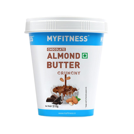 Myfitness Chocolate Crunchy Peanut Butter